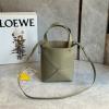 LE052322QG-99　ロエベ LOEWE 2026年新作 パズルフォルド トート ミディアム トートバッグ ハンドバッグ ショルダーバッグ レディース 