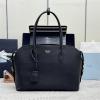 PD1BG600BK-99　プラダ PRADA 2026年新作 ラージ トートバッグ ハンドバッグ ショッピングバッグ