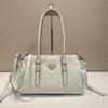 PD1BG628BS-99　プラダ PRADA 2026年新作 ボニー アンティーク ミディアム トートバッグ ハンドバッグ ショルダーバッグ