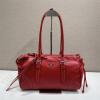 PD1BG628RD-99　プラダ PRADA 2026年新作 ボニー アンティーク ミディアム トートバッグ ハンドバッグ ショルダーバッグ