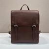PD2VZ119KF-99　プラダ PRADA 2026年最新作 バックパック メンズ リュックサック ディパックバッグ レザー