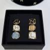 EHCH26006-99　シャネル CHANEL 2026年新作 ピアス イヤリング アクセサリー ジュエリー 