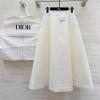 KQCD26007-XG　クリスチャンディオール CHRISTIAN DIOR 2026年新作 ミディスカート レディース 