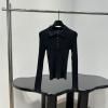 MCCH26039-XG　シャネル CHANEL 2026年新作 ロングスリーブ ニットセーター ポロネック レディース