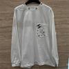 TCCH26006-XG　シャネル CHANEL 2026年新作 オーバーサイズ ユニセックス Tシャツ 長袖 ストリートスタイル カジュアル おしゃれ 