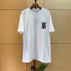 TDBR26005-XG　バーバリー BURBERRY 2026年新作 ショートスリーブ Tシャツ コットンジャージ スウェット クルーネック カジュアル 