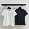 TDCH26007-XG　シャネル CHANEL 2026年新作 ショートスリーブ Tシャツ コットンジャージ スウェット クルーネック カジュアル 