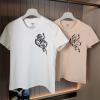 TDHE26001-XG　エルメス HERMES 2026年新作 コットンジャージー  Tシャツ クルーネック 半袖 レディース