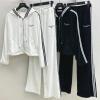 TZCD26002M-XG　クリスチャンディオール CHRISTIAN DIOR 2026年新作 スポーツジャージ 上下セット ロングスリーブ ジャケット ロングパンツ カジュアル