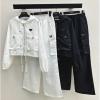 TZPD26001-XG　プラダ PRADA 2026年新作 UVカット 上下 セットパップ ロングスリーブ ジャケット スポーツパンツ 日焼け止め カジュアル