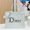 CD1287ZDBS-99　クリスチャンディオール CHRISTIAN DIOR 2026年新作 Book Tote ブック トートバッグ ハンドバッグ ショルダーバッグ レディース