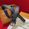 M8711V-057　ルイヴィトン LOUISVUITTON 2026年新作 ベルト アエログラム 35MM メンズ