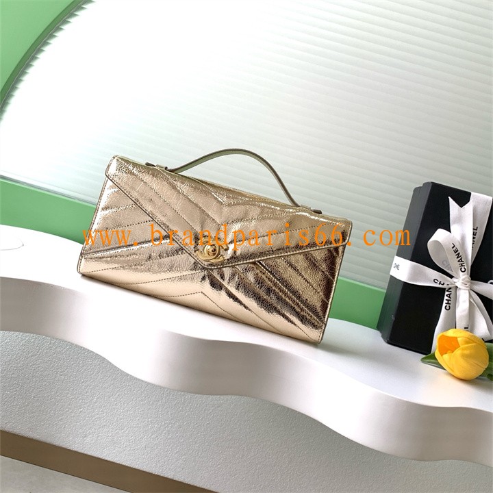 CH6044JS-99　シャネル CHANEL 2025/26年 クルーズ コレクション ショー トップハンドル フラップバッグ ショルダーバッグ レディース