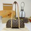 M28953-057　ルイヴィトン LOUISVUITTON 2026年新作 スクワイア EW トートバッグ ハンドバッグ ショルダーバッグ レディース モノグラム キャンバス