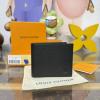 M62045-057　ルイヴィトン LOUISVUITTON 2020年最新入荷 ポルトフォイユ アメリゴ NM 二つ折り短財布 ショートウォレット タイガレザー