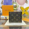 M62045C-057　ルイヴィトン LOUISVUITTON 2020年最新入荷 ポルトフォイユ アメリゴ NM 二つ折り短財布 ショートウォレット モノグラムキャンパス