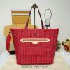 M12708-057　ルイヴィトン LOUISVUITTON 2026年新作 ネヴァーフル インサイドアウト MM ハンドバッグ リバーシブル モノグラム キャンパス