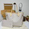 N40603-057　ルイヴィトン LOUISVUITTON 2026年新作 ネヴァーフル インサイドアウト MM ハンドバッグ ダミエアズール キャンパス