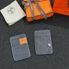 H0028BSH-063　エルメス HERMES 2026新作 カードケース MagSafe エマン ジーン パッチ