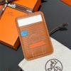 H0028FZS-063　エルメス HERMES 2026新作 カードケース MagSafe エマン フーバオ
