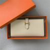 H208SZJNB-063　エルメス HERMES 2026新作 ベアン ロングウォレット 二つ折り長財布 札入れ カード入れ エプソン