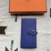 H208TGYDL-063　エルメス HERMES 2026新作 ベアン ロングウォレット 二つ折り長財布 札入れ カード入れ togo革