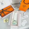 H0289QG-063　エルメス HERMES 2026年新作 バッグチャーム キーホルダー キーリング キーケース