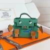 H2093GL-063　エルメス HERMES 2026年新作 ケリードール バッグチャーム キーホルダー キーリング
