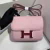 H108218FEPSFQF-063　エルメス HERMES 2026年新作 sellier cloute コンスタンス ショルダーバッグ クロスボディバッグ レディース