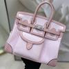HBC25BQYQF-063　エルメス HERMES 2026年新作 バーキンバッグ 25 cargo トップハンドルバッグ トートバッグ ハンドバッグ ビジネスバッグ