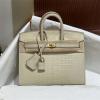 HBK20EMQJNB-063　エルメス HERMES 2026年新作 バーキンバッグ 20 トップハンドルバッグ トートバッグ ハンドバッグ ビジネスバッグ