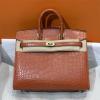 HBK20EMQJSC-063　エルメス HERMES 2026年新作 バーキンバッグ 20 トップハンドルバッグ トートバッグ ハンドバッグ ビジネスバッグ