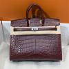 HBK20EMQYJH-063　エルメス HERMES 2026年新作 バーキンバッグ 20 トップハンドルバッグ トートバッグ ハンドバッグ ビジネスバッグ