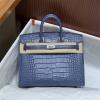 HBK20EMQYLS-063　エルメス HERMES 2026年新作 バーキンバッグ 20 トップハンドルバッグ トートバッグ ハンドバッグ ビジネスバッグ