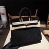 HBK25RQQYBK-063　エルメス HERMES 2026年新作 バーキンバッグ 25 トップハンドルバッグ トートバッグ ハンドバッグ ビジネスバッグ 