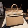 HBK25RQQYQJ-063　エルメス HERMES 2026年新作 バーキンバッグ 25 トップハンドルバッグ トートバッグ ハンドバッグ ビジネスバッグ 
