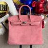 HBK25RQQYYF-063　エルメス HERMES 2026年新作 バーキンバッグ 25 トップハンドルバッグ トートバッグ ハンドバッグ ビジネスバッグ 