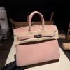 HBK25RQQYQF-063　エルメス HERMES 2026年新作 バーキンバッグ 25 トップハンドルバッグ トートバッグ ハンドバッグ ビジネスバッグ 