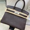 HBK25SMQYSK-063　エルメス HERMES 2026年新作 バーキンバッグ 25 トップハンドルバッグ トートバッグ ハンドバッグ ビジネスバッグ 