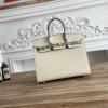 HBK25WSZLJBL-063　エルメス HERMES 2026年新作 バーキンバッグ 25 トップハンドルバッグ トートバッグ ハンドバッグ ビジネスバッグ