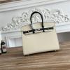 HBK25WSZLYBK-063　エルメス HERMES 2026年新作 バーキンバッグ 25 トップハンドルバッグ トートバッグ ハンドバッグ ビジネスバッグ