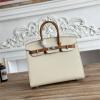 HBK25WSZLYBZ-063　エルメス HERMES 2026年新作 バーキンバッグ 25 トップハンドルバッグ トートバッグ ハンドバッグ ビジネスバッグ