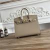 HBK25WSZQJFH-063　エルメス HERMES 2026年新作 バーキン 25 トップハンドルバッグ トートバッグ ハンドバッグ ビジネスバッグ ヴォーエプソン