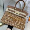 HBK30YSJJZ-063　エルメス HERMES 2026年新作 バーキン 30 トップハンドルバッグ トートバッグ ハンドバッグ ビジネスバッグ シェーブル