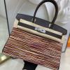 HBK30YSYWM-063　エルメス HERMES 2026年新作 バーキン 30 トップハンドルバッグ トートバッグ ハンドバッグ ビジネスバッグ シェーブル