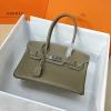 HBS30SFQYDH-063　エルメス HERMES 2026年新作 バーキン Shoulder 30 トップハンドルバッグ トートバッグ ハンドバッグ ビジネスバッグ swift