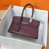 HBS30SFQYJH-063　エルメス HERMES 2026年新作 バーキン Shoulder 30 トップハンドルバッグ トートバッグ ハンドバッグ ビジネスバッグ swift