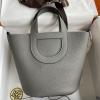 HCPT18TCYJH-063　エルメス HERMES 2023最新入荷 ピコタン バケットバッグ トートバッグ ハンドバッグ ショッピングバッグ レディースかばん TCレザー