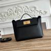 HE2424PQJBK-063　エルメス HERMES 2026年新作 トップハンドルバッグ トートバッグ ショルダーバッグ レディース evercolor