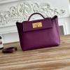 HE2424PQJHZ-063　エルメス HERMES 2026年新作 トップハンドルバッグ トートバッグ ショルダーバッグ レディース evercolor